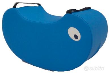 Dondolo soft VPZone mod "Virgola " 31x57x25