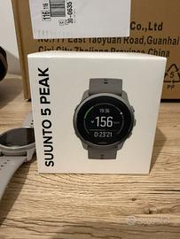 Suunto 5peak