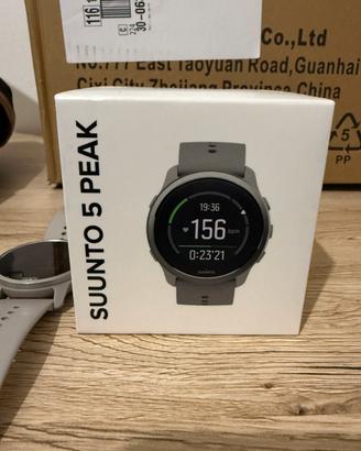 Suunto 5peak