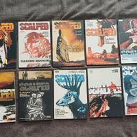 SCALPED 1-10 Serie Completa AARON / Guera Vertigo
