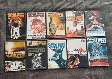 SCALPED 1-10 Serie Completa AARON / Guera Vertigo