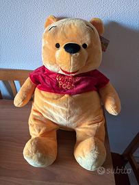 Pupazzo Winnie the Pooh Disney NUOVO