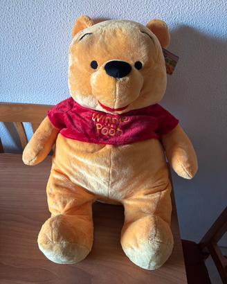 Pupazzo Winnie the Pooh Disney NUOVO