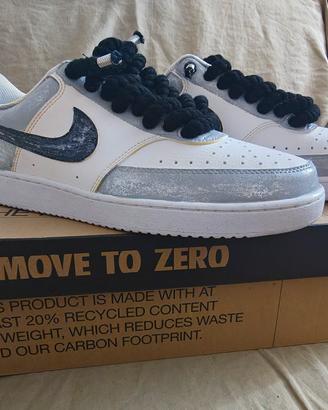 NIKE SEDDYS Court Vision Sneakers tg. 44,5