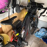 Mtb ebikes Raymon