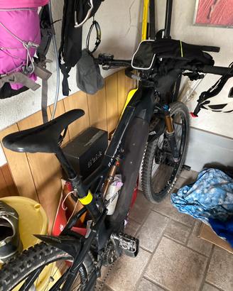 Mtb ebikes Raymon