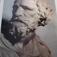 N 6 tavole tratte da TOMBE MEDICEE di Michelangelo