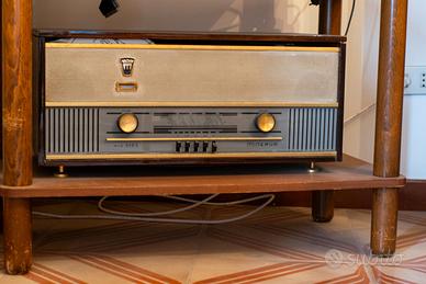 Radio vintage Minerva