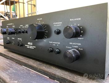 Amplificatore Akai AM-2200 Hi-Fi Stereo