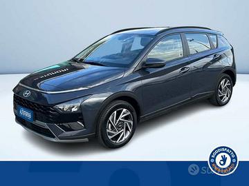Hyundai Bayon 1.0 TGDI MT XLine