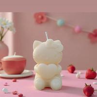candela Hello Kitty niclecandles 