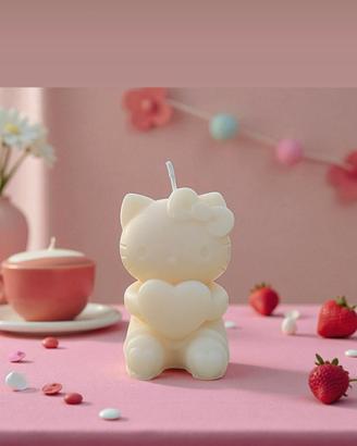 candela Hello Kitty niclecandles 