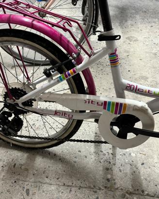 Bici bambina