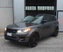 Range Rover Sport 3.0 TDV6 HSE Euro6