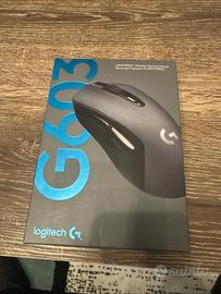 Mouse Logitech Wireless