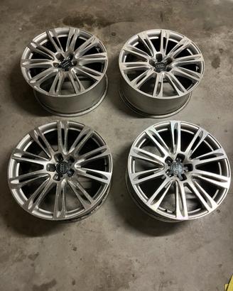 Cerchi 20 audi a7/s7