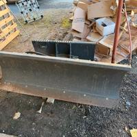 Lama per Bobcat / Minipala – Robusta e Funzionante