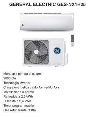 Monosplit- climatizzatore- Condizionatore