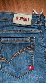 jeans jaggy taglia 33