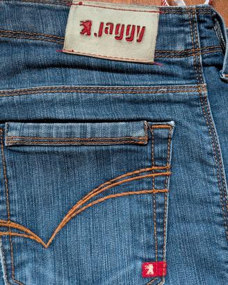 jeans jaggy taglia 33