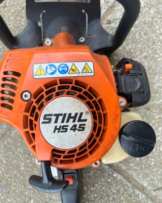 Tagliasiepe Stihl HS 45