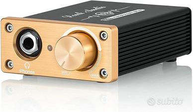 Amplificatore per cuffie stereo Douk Audio U3 Mini