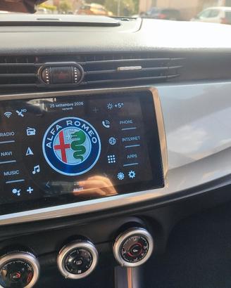 Autoradio Android 14 9” per Alfa Romeo Giulietta