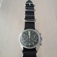 Cwc cronografo militare inglese 1974