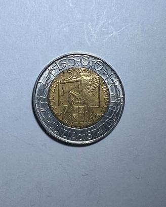 lire 500 P.S