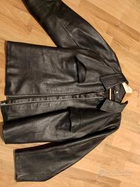 giubbotto in pelle esercito italiano 