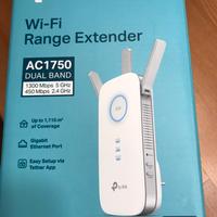 TP link Wi-Fi Range Extender