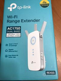 TP link Wi-Fi Range Extender