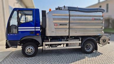 Spurgo Bucher 4x4 - patente B