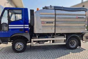 Spurgo Bucher 4x4 - patente B