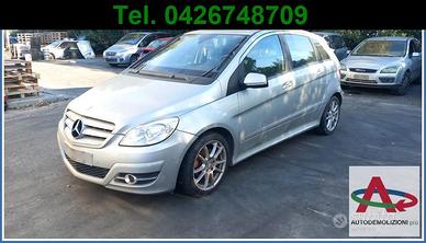 Ricambi MERCEDES CLASSE B 180 CDI W245-640940
