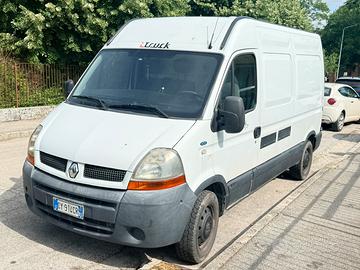 Renault Master 2.5 DCI