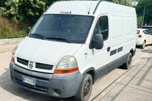 Renault Master 2.5 DCI