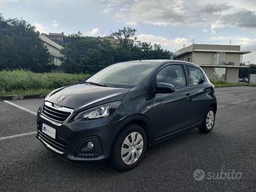 PEUGEOT 108 5p 1.0 vti