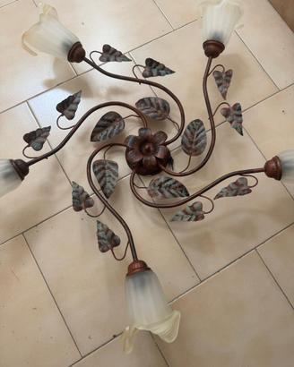 Illuminazione casa