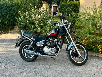 Kawasaki LTD 450 (1985) | FMI | 2.900€