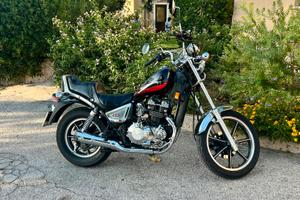 Kawasaki LTD 450 (1985) | FMI | 2.900€