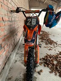 PitBike YCF racing 160cc