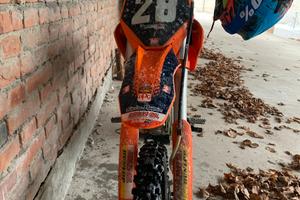 PitBike YCF racing 160cc
