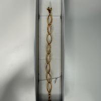 🔸 BRACCIALE FINITURA ORO