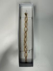 🔸 BRACCIALE FINITURA ORO