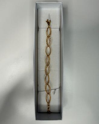 🔸 BRACCIALE FINITURA ORO