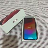 Iphone xr rosso