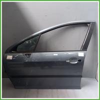 Porta Anteriore Sinistra SX GRIS FER EZW PEUGEOT 4
