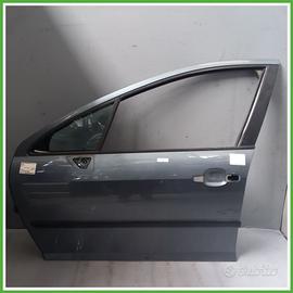 Porta Anteriore Sinistra SX GRIS FER EZW PEUGEOT 4