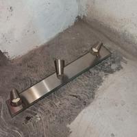 Lampadario moderno con faretti orientabili